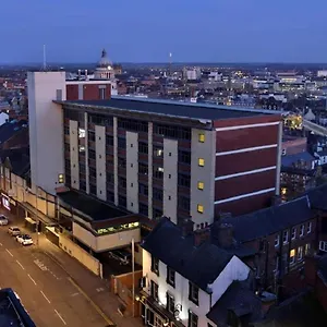 4* Hotel Garner Hotel Nottingham City Centre By Ihg